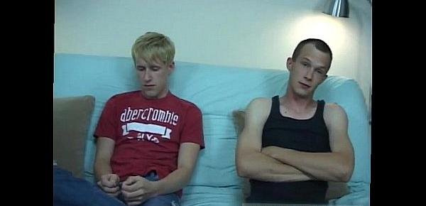  Straight male young jocks jacking off free gay Aiden was only going